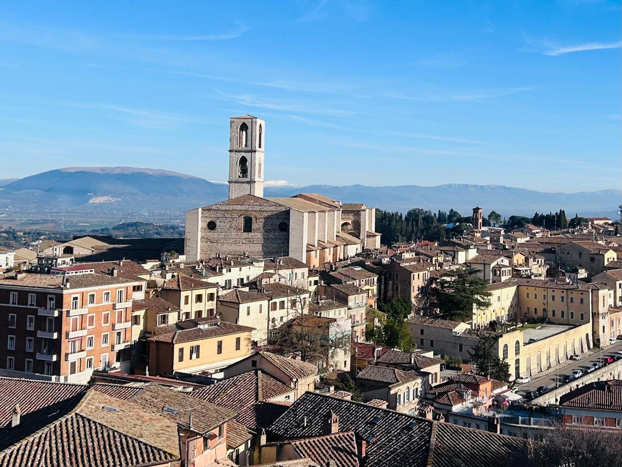Alloggio Turistico Il Tempio Perugia Exterior photo