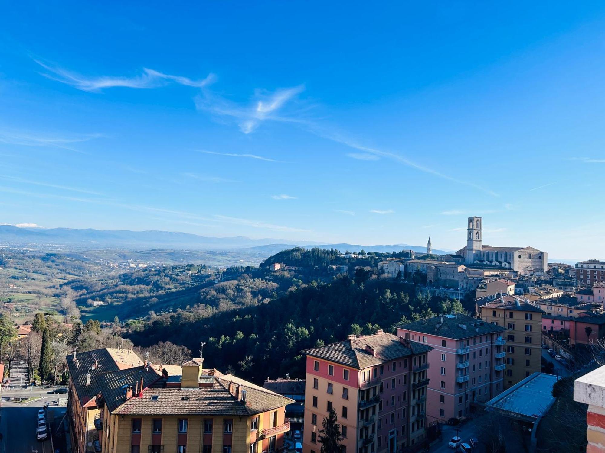 Alloggio Turistico Il Tempio Perugia Exterior photo